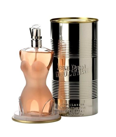 Jean Paul Gaultier Classique Eau De Toilette For Women 100ml