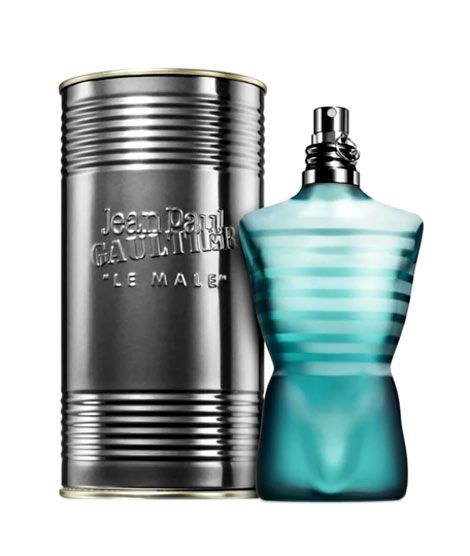 Jean Paul Gaultier Le Male Eau De Toilette For Men 125ML