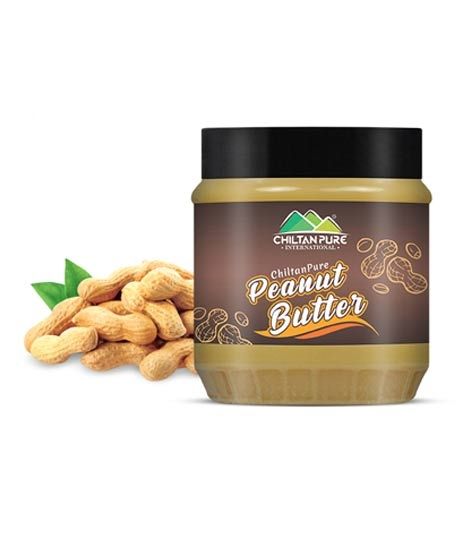 Chiltan Pure Creamy Peanut Butter 300g