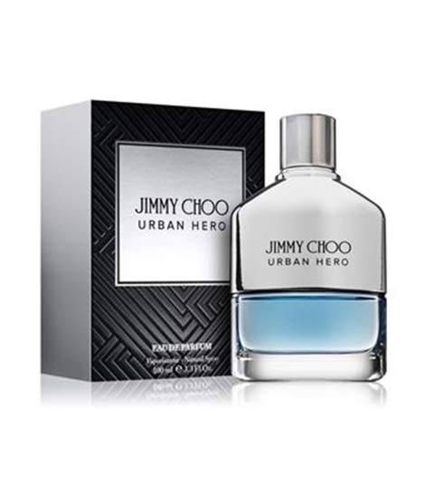 Jimmy Choo Urban Hero Eau De Parfum For Men 100Ml