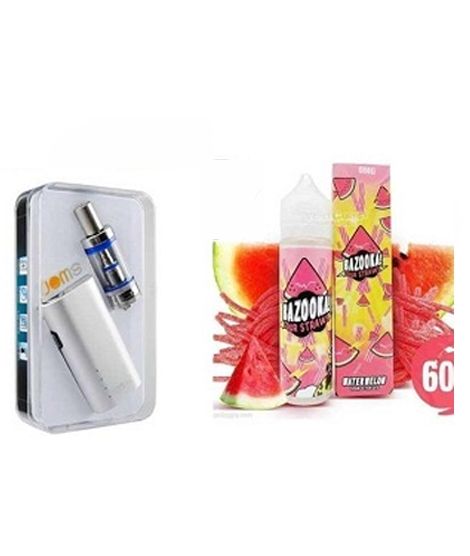 Jomotech Lite 40 40w Starter Kit Vape With Flavor