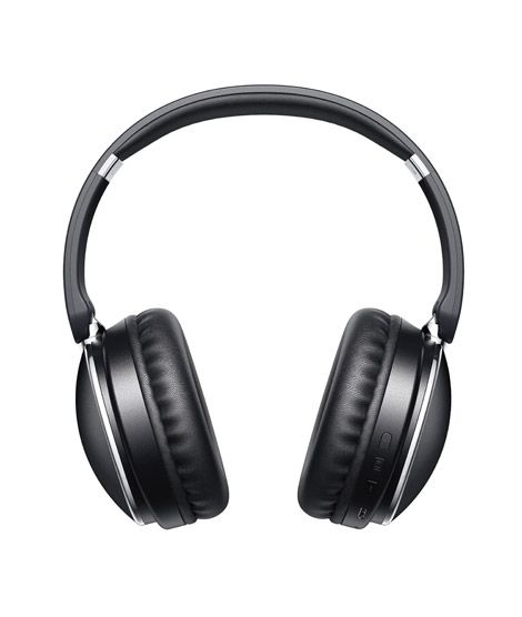 Joyroom Foldable True Wireless Headphone Black (JR-HL2)