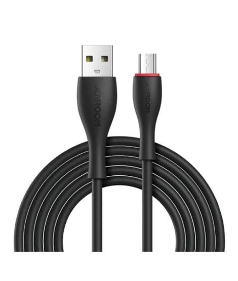 Joyroom Usb Micro 2m Data Cable Black (S-1030M12)