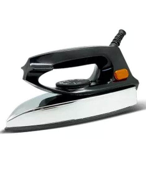 iShopping - Cambridge 1000 Watt Dry Iron - Black (DI372)