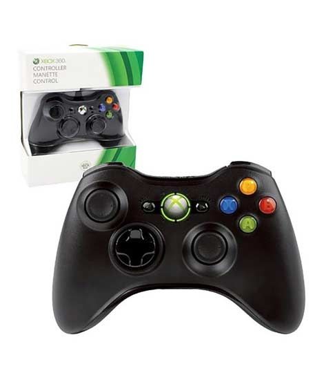 iShopping - Jtechzone Wired Controller For Windows And Xbox 360