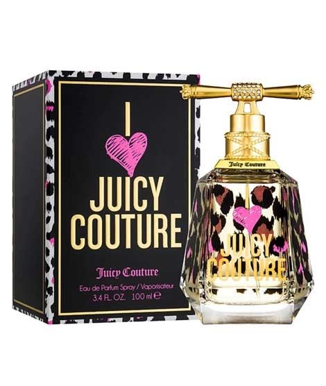 iShopping - Juicy Couture I Love Juicy Couture Eau De Parfum For Women 100ml