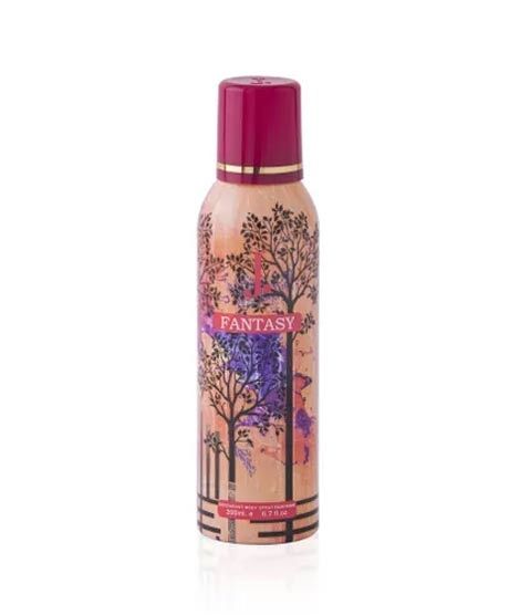 iShopping - Junaid Jamshed J.Fantasy Deodorant Body Spray For Women 200ml