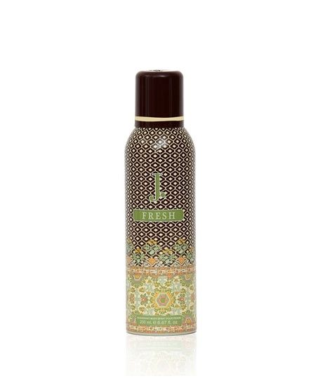 iShopping - Junaid Jamshed J.Fresh Deodorant Body Spray For Women 200ml