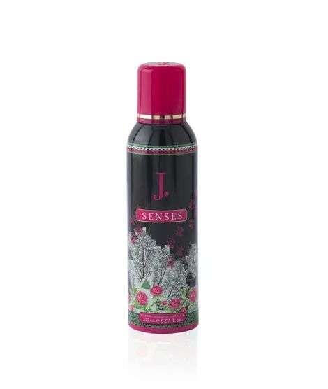 iShopping - Junaid Jamshed J.Senses Deodorant Body Spray For Women 200ml