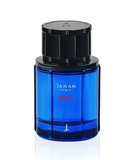 Junaid Jamshed Janan Sport Eau De Parfum For Men 100ml