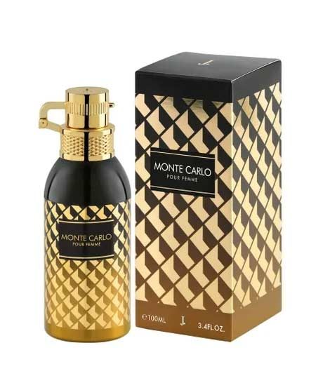 iShopping - Junaid Jamshed Monte Carlo Pour Femme Perfume For Women 100ml