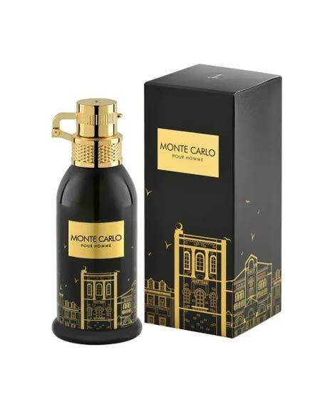 Junaid Jamshed Monte Carlo Pour Homme Perfume For Men 100ml