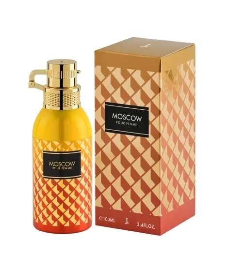 iShopping - Junaid Jamshed Moscow Pour Femme Perfume For Women 100ml