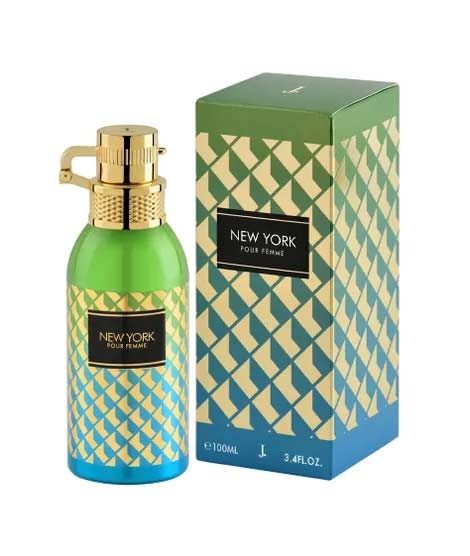 iShopping - Junaid Jamshed New York Pour Femme Perfume For Women 100ml