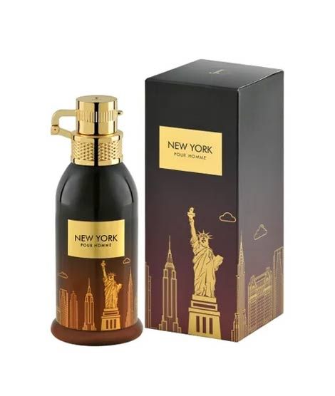 Junaid Jamshed New York Pour Homme Perfume For Men 100ml