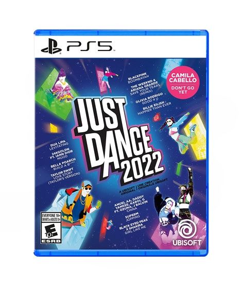 iShopping - Just Dance 2022 Game For PS5