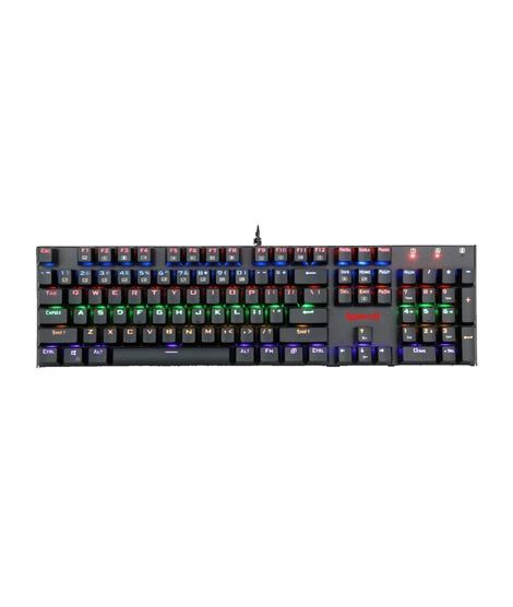 iShopping - Redragon Rudra Rainbow Mechanical Gaming Keyboard (K565R)