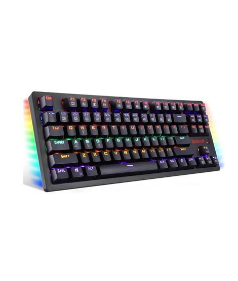 iShopping - Redragon Knight RGB Wireless Mechanical Gaming Keyboard (K598-KNS)