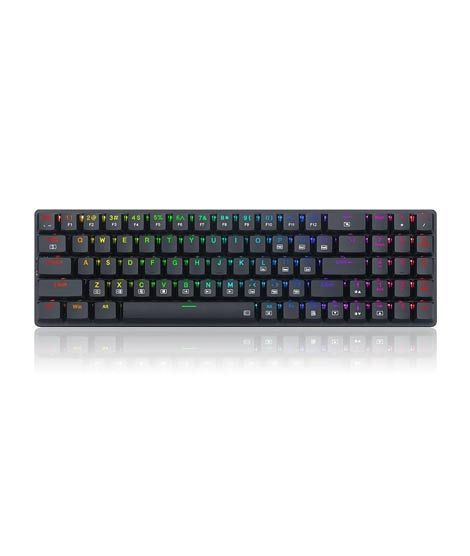 iShopping - Redragon Ashe RGB Mechanical Gaming Keyboard (K626P)