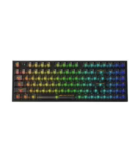 iShopping - Redragon Irelia Pro RGB Wireless Mechanical Gaming Keyboard (K658)