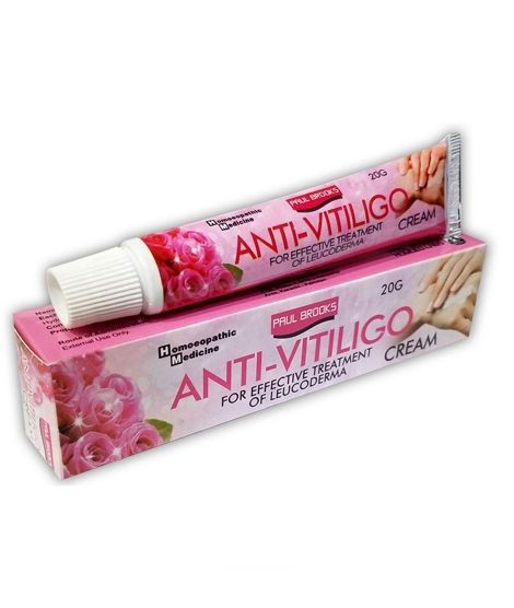 Karachi Shop Anti-Vitiligo Cream Pack Of 2