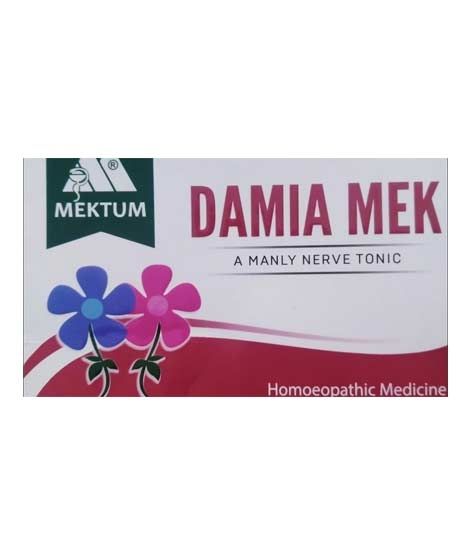 iShopping - Karachi Shop Homeopathic Damia Mek Tablets