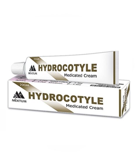 Karachi Shop Hydrocotyle Cream Pack Of 2