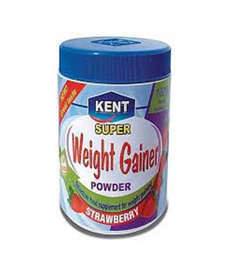 iShopping - Karachi Shop Kent Super Weight Gainer Powder Strawberry 300gm