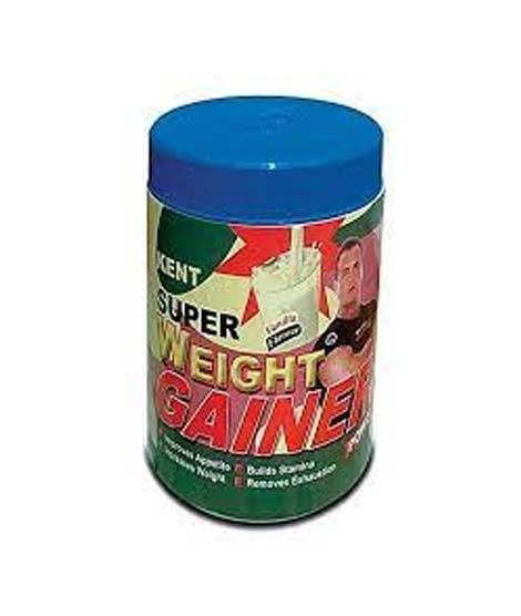 Karachi Shop Kent Super Weight Gainer Powder Vanila 300gm