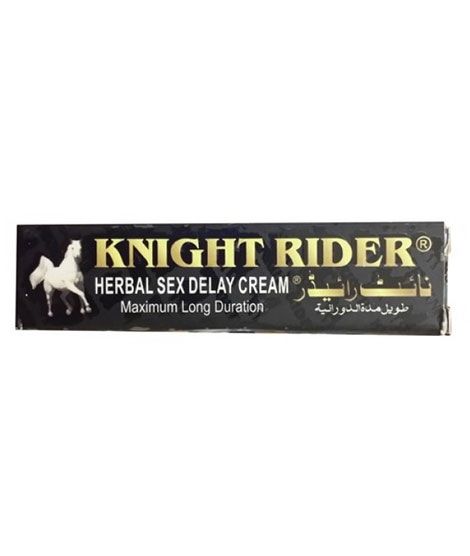 iShopping - Karachi Shop Knight Rider Delay Cream Pack Of 2