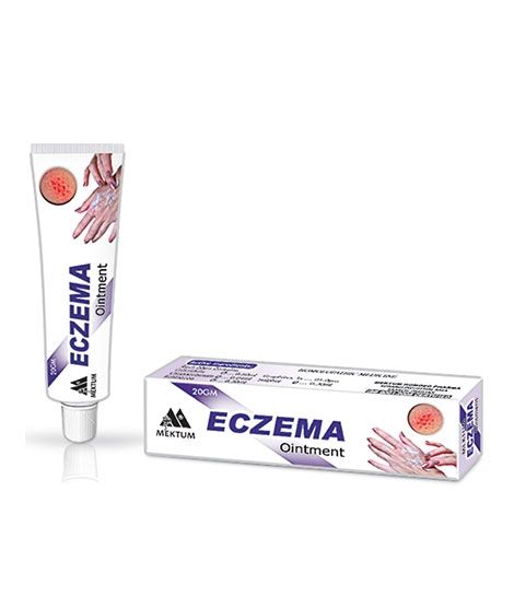 Karachi Shop Mektum Eczema Ointment Pack Of 2