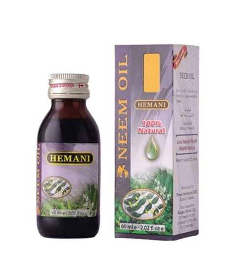 Karachi Shop Neem Oil 60ml