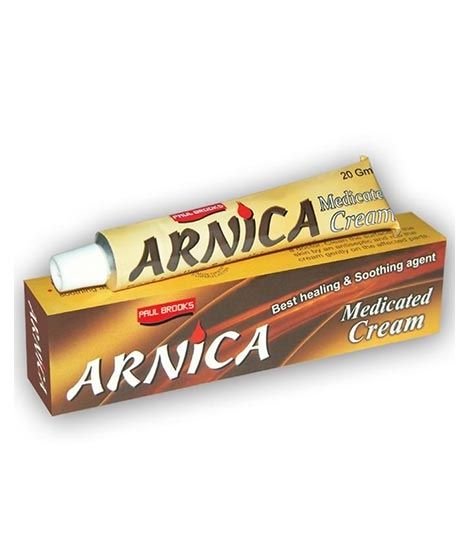 iShopping - Karachi Shop Paul Brooks Arnica Medicated Cream Pack Of 2