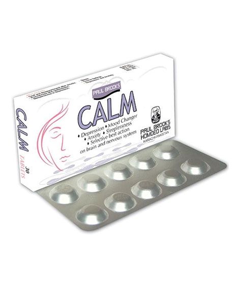 iShopping - Karachi Shop Paul Brooks Calm Tablet