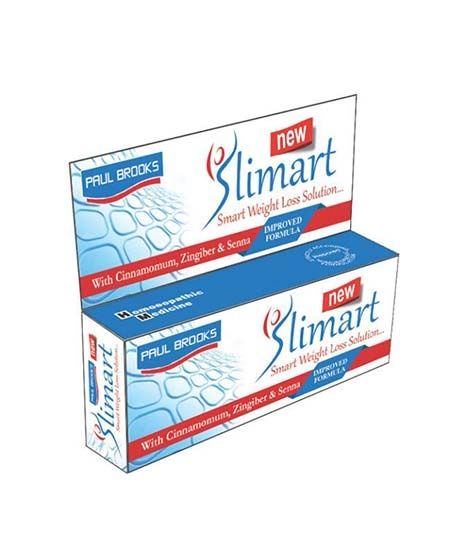 iShopping - Karachi Shop Paul Brooks Slimart Weight Loss Tablets