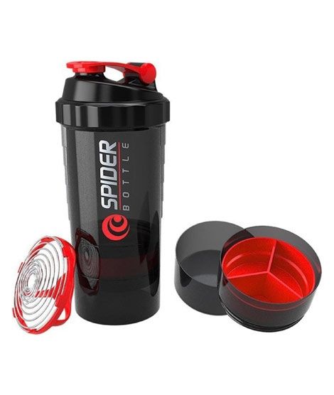 Karachi Shop Protein Shaker Bottle 500ml