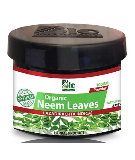 KarachiShopPk Neem Leaves Fine Powder 100gm