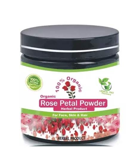 KarachiShopPk Rose Petals Powder 100gm