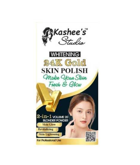 iShopping - Kashees 24K Gold Skin Polish