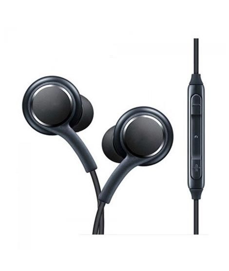 iShopping - Kb Store Super Bass In-Ear Handsfree Black