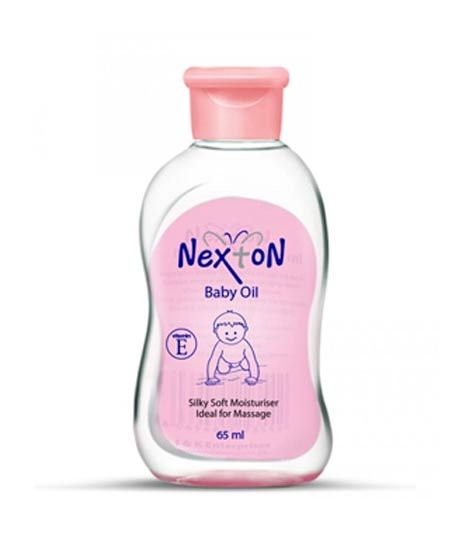 Nexton Baby Oil 65ml - Pack of 2 (KBC043)