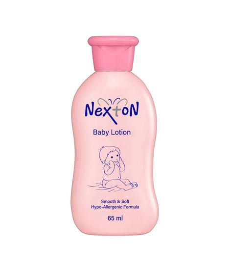 Nexton Baby Lotion 65ml - Pack of 2 (KBC045)