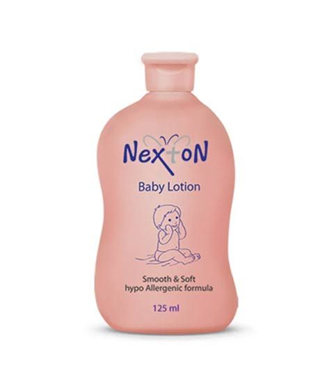 Nexton Baby Lotion 125ml (KBC046)