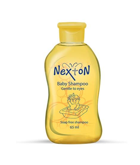 Nexton Baby Shampoo 65ml - Pack of 2 (KBC048)