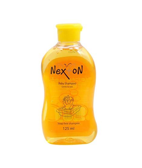 Nexton Baby Shampoo 125ml (KBC049)