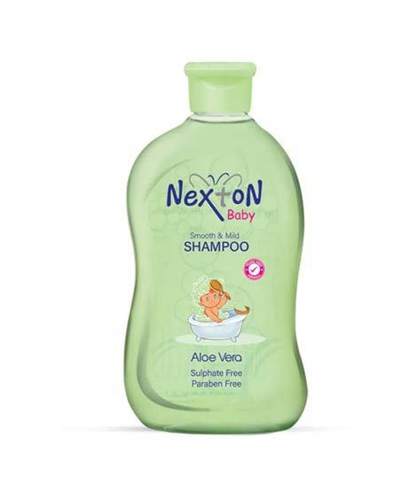 Nexton Alovera Baby Shampoo 125ml (KBC051)