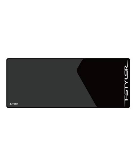 A4tech Fstyler Non-Slip Extended Mouse Pad Black (FP70)