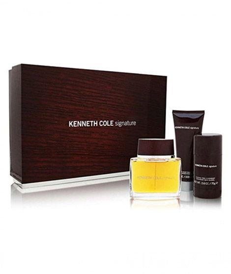 Kenneth Cole Signature 3 PCS Gift Set For Men