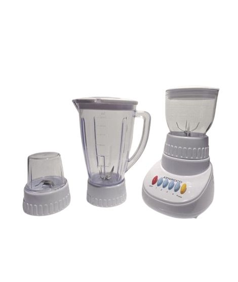 iShopping - Kenwood 3 In 1 Juicer Blender White