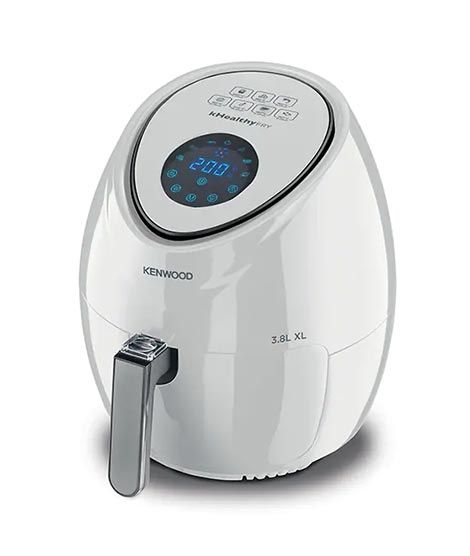 iShopping - Kenwood Air Fryer 3.8 Ltr White (HFP30)